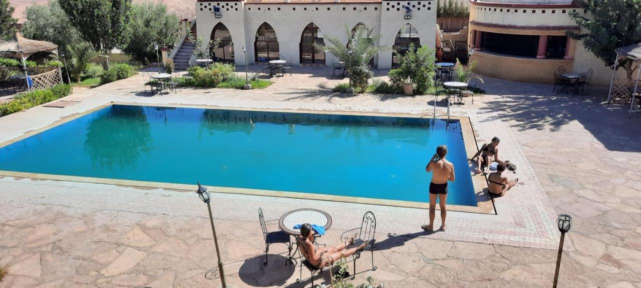 Dar Alfourssane Ferme D'Hote Ουαρζαζάτ Εξωτερικό φωτογραφία