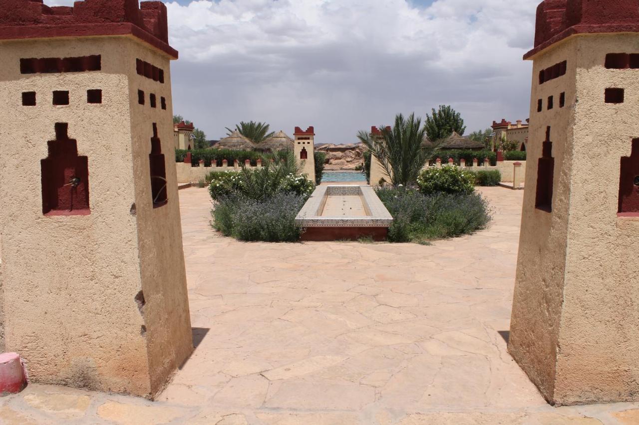 Dar Alfourssane Ferme D'Hote Ουαρζαζάτ Εξωτερικό φωτογραφία