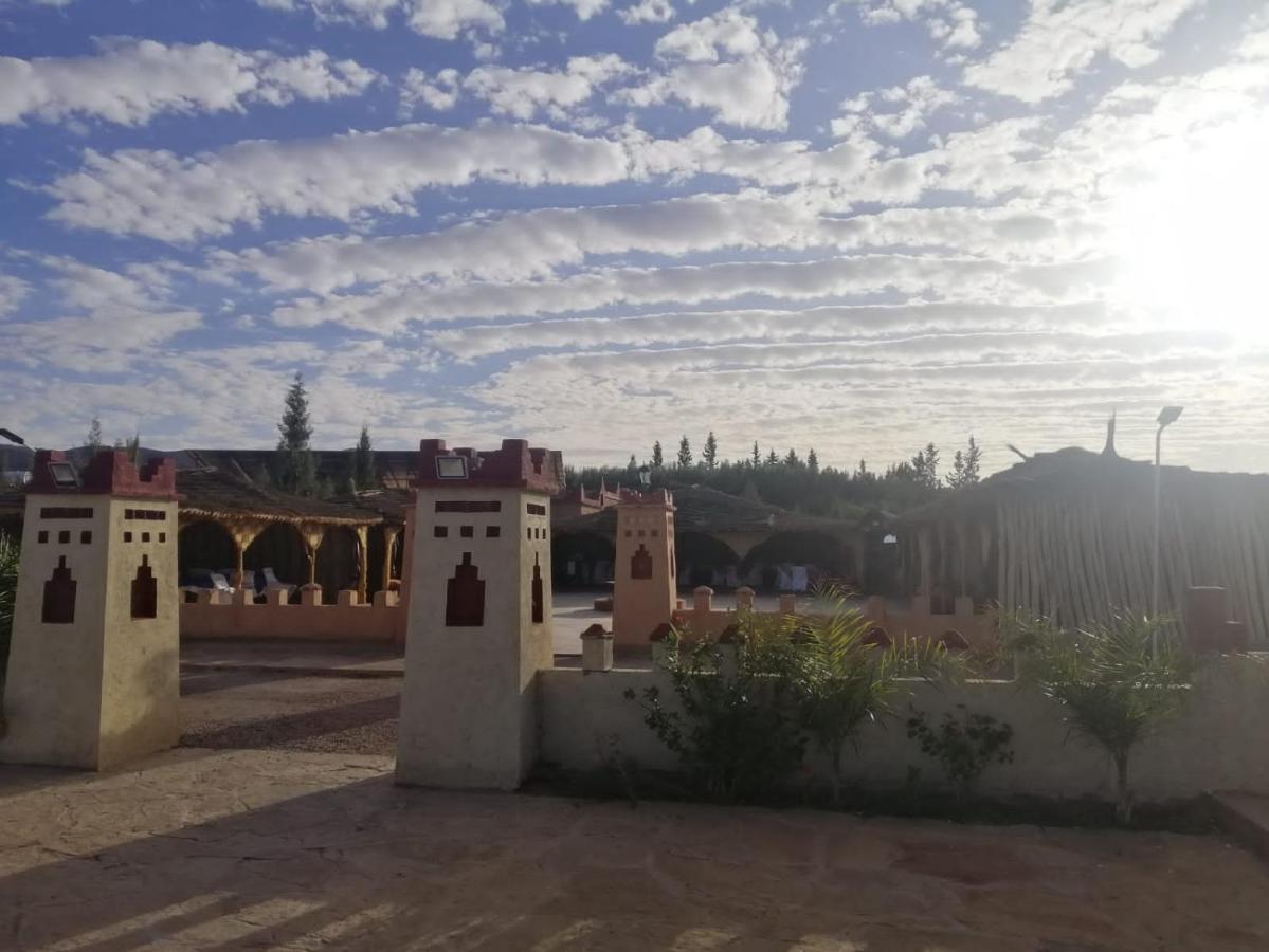 Dar Alfourssane Ferme D'Hote Ουαρζαζάτ Εξωτερικό φωτογραφία