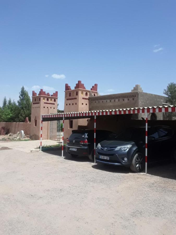 Dar Alfourssane Ferme D'Hote Ουαρζαζάτ Εξωτερικό φωτογραφία