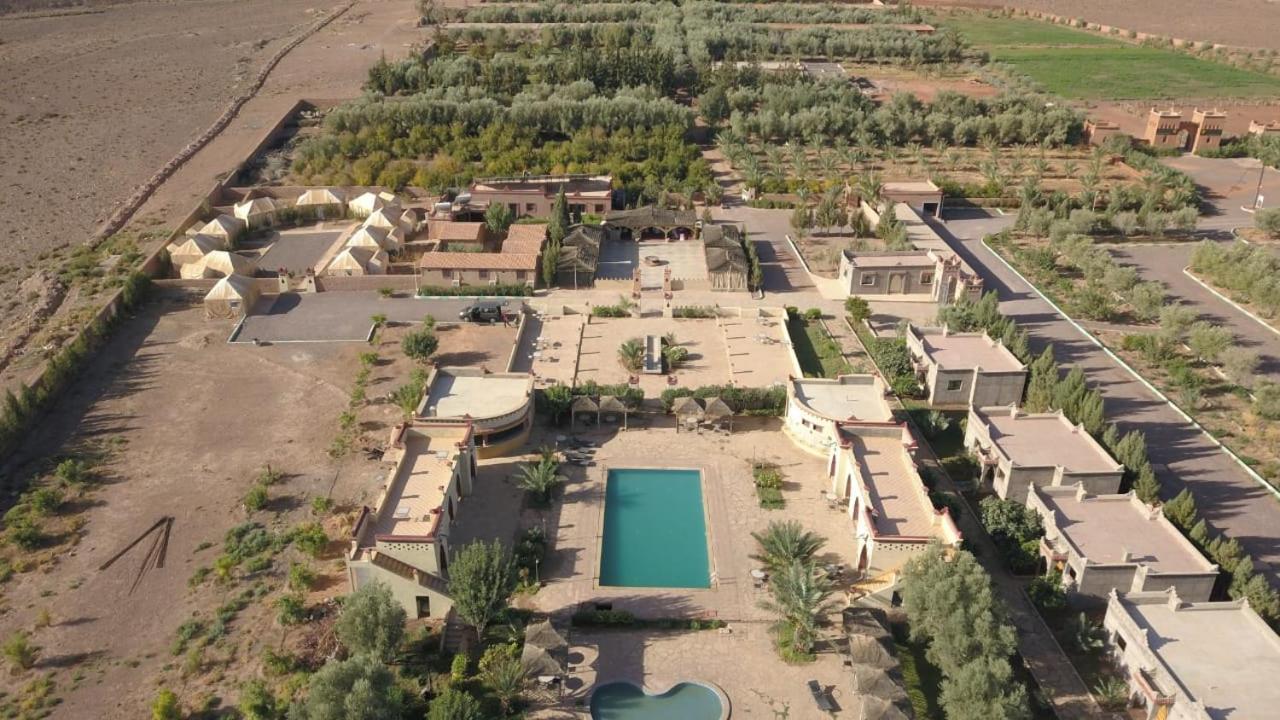 Dar Alfourssane Ferme D'Hote Ουαρζαζάτ Εξωτερικό φωτογραφία