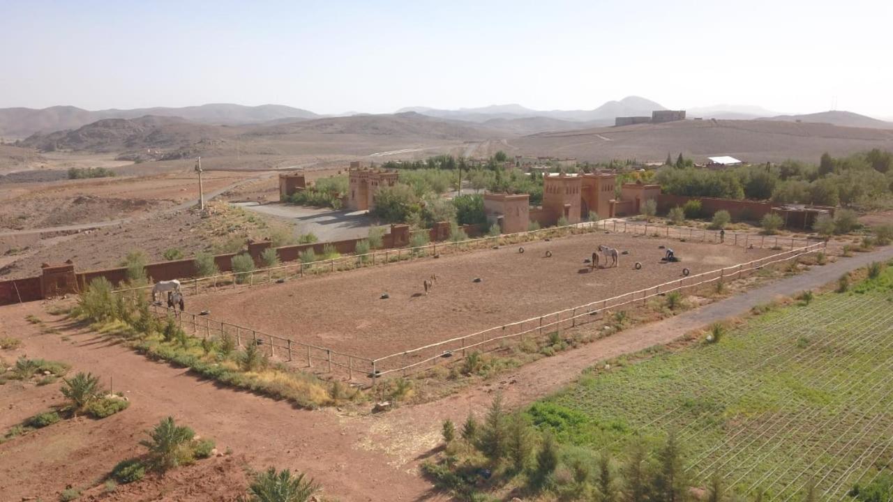 Dar Alfourssane Ferme D'Hote Ουαρζαζάτ Εξωτερικό φωτογραφία