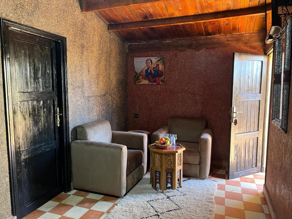 Dar Alfourssane Ferme D'Hote Ουαρζαζάτ Εξωτερικό φωτογραφία