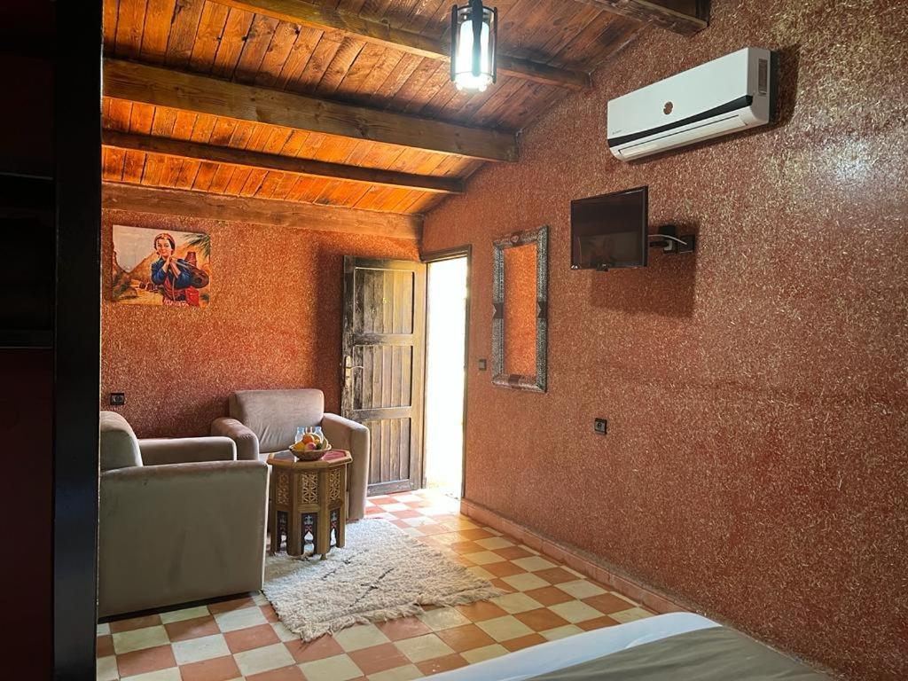 Dar Alfourssane Ferme D'Hote Ουαρζαζάτ Εξωτερικό φωτογραφία