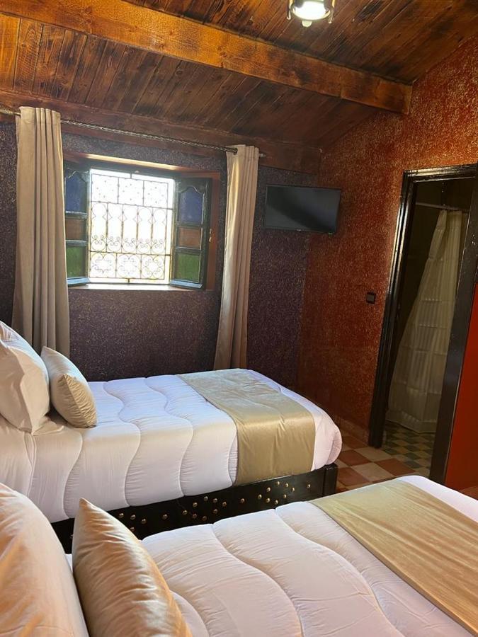 Dar Alfourssane Ferme D'Hote Ουαρζαζάτ Εξωτερικό φωτογραφία