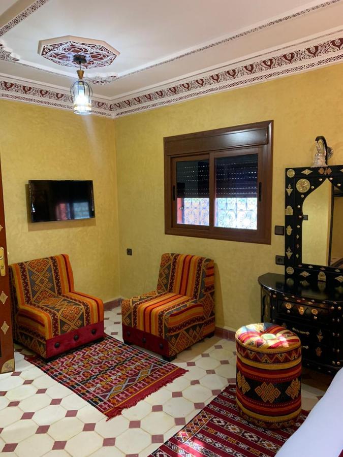 Dar Alfourssane Ferme D'Hote Ουαρζαζάτ Εξωτερικό φωτογραφία