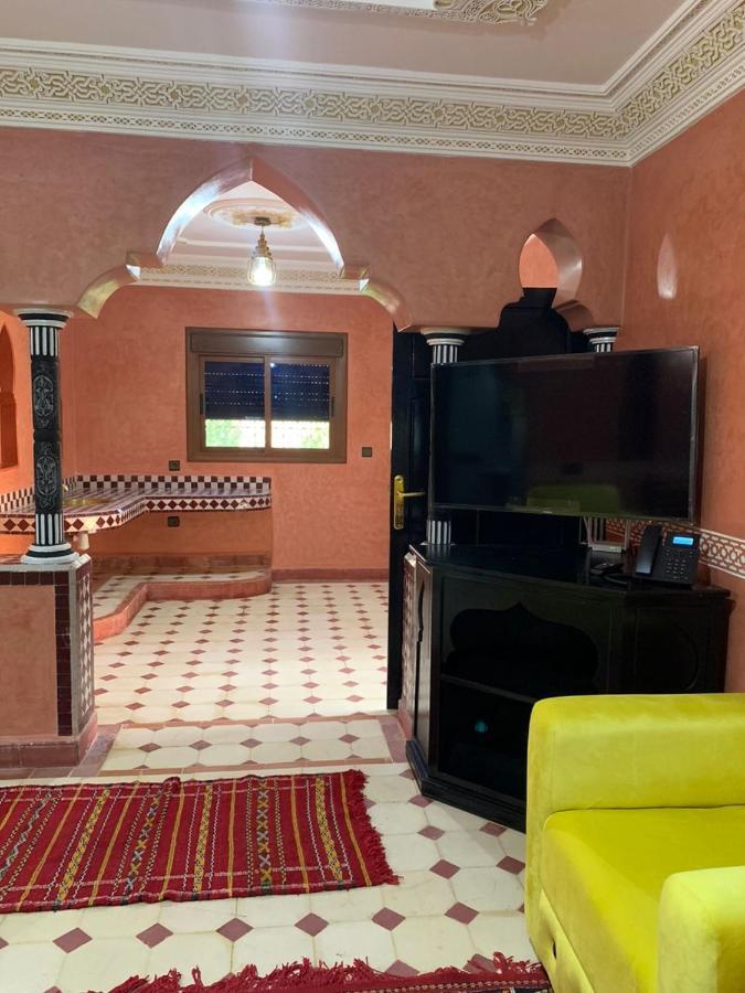 Dar Alfourssane Ferme D'Hote Ουαρζαζάτ Εξωτερικό φωτογραφία