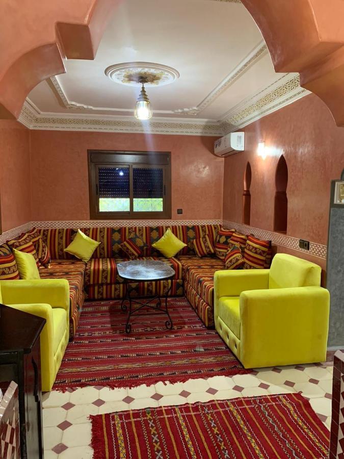 Dar Alfourssane Ferme D'Hote Ουαρζαζάτ Εξωτερικό φωτογραφία