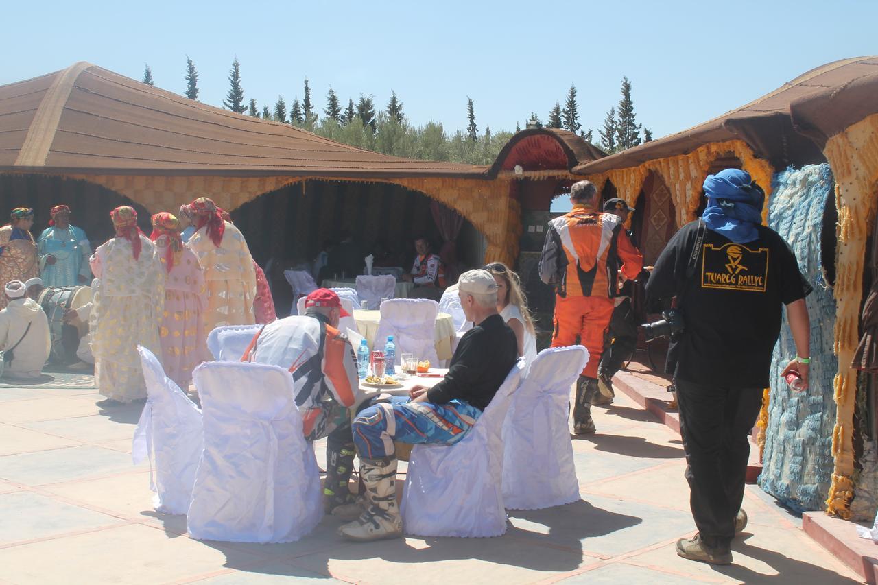 Dar Alfourssane Ferme D'Hote Ουαρζαζάτ Εξωτερικό φωτογραφία
