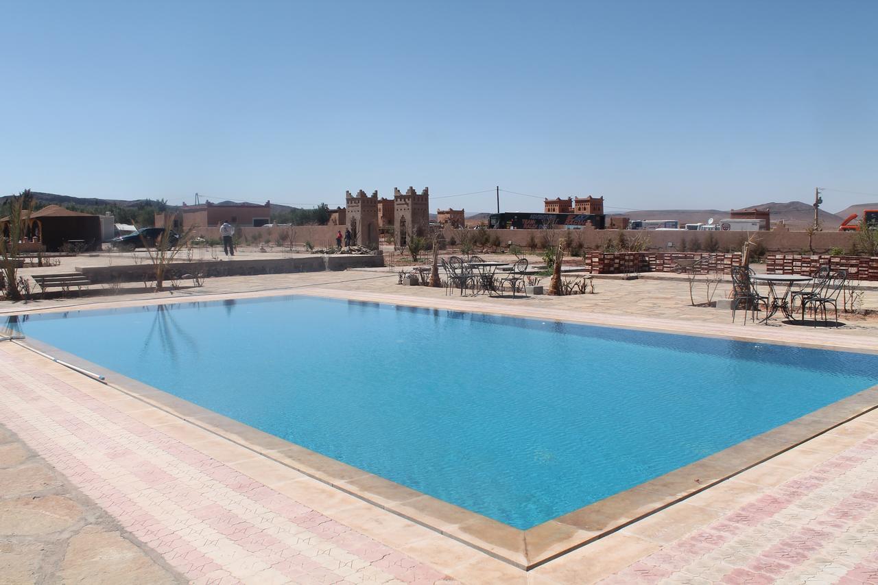 Dar Alfourssane Ferme D'Hote Ουαρζαζάτ Εξωτερικό φωτογραφία
