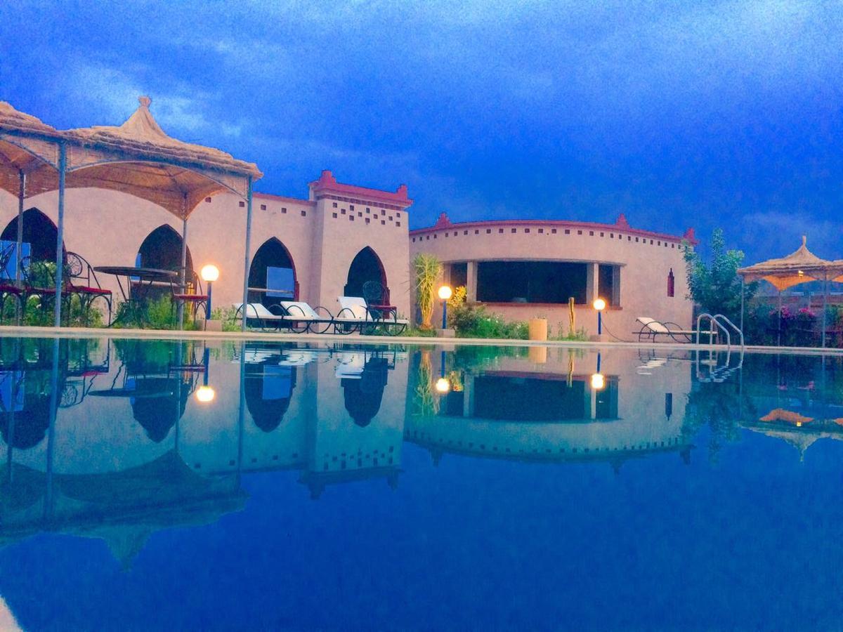 Dar Alfourssane Ferme D'Hote Ουαρζαζάτ Εξωτερικό φωτογραφία