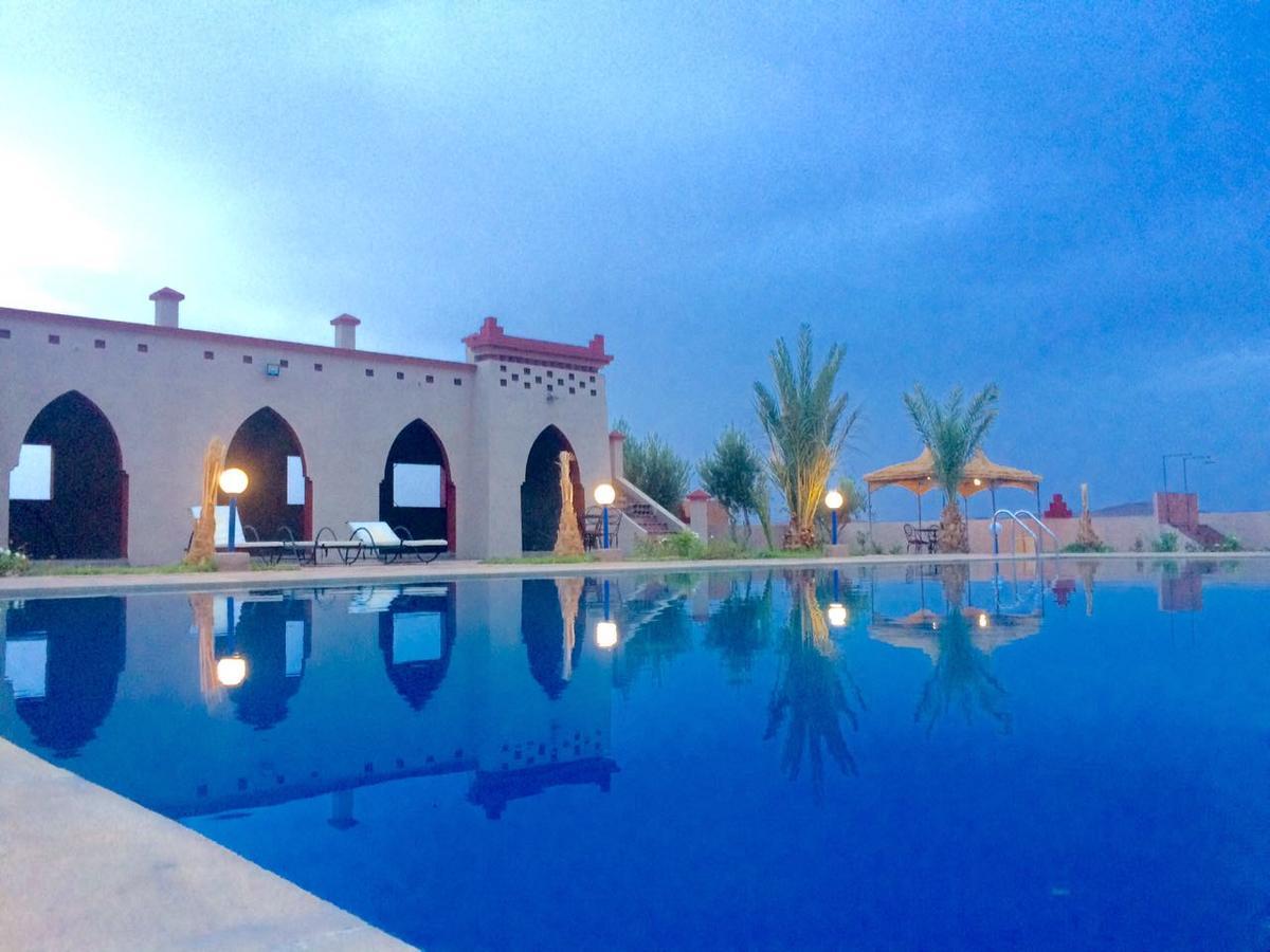 Dar Alfourssane Ferme D'Hote Ουαρζαζάτ Εξωτερικό φωτογραφία