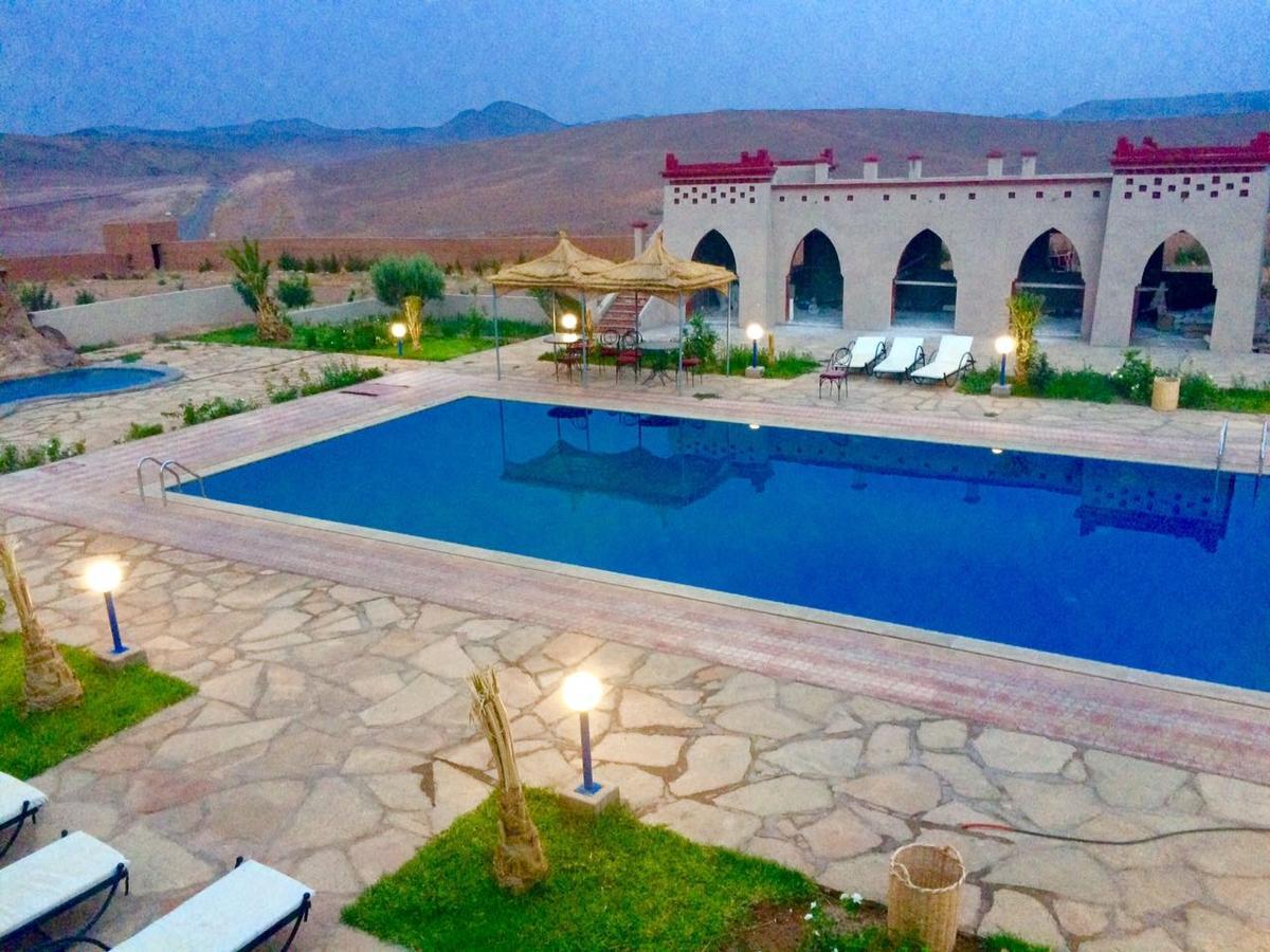Dar Alfourssane Ferme D'Hote Ουαρζαζάτ Εξωτερικό φωτογραφία