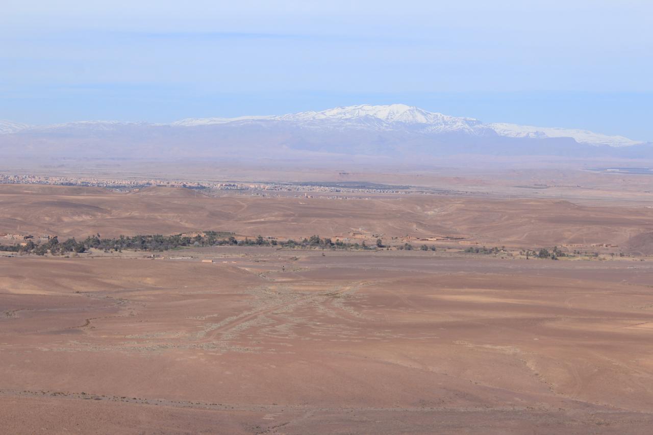 Dar Alfourssane Ferme D'Hote Ουαρζαζάτ Εξωτερικό φωτογραφία